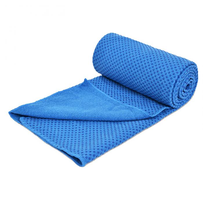 Nonslip Yoga Towel with Silicon Dots S3