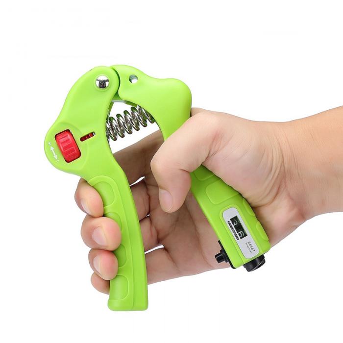 Mechanical Counting Hand Grip Strengthener S11.G