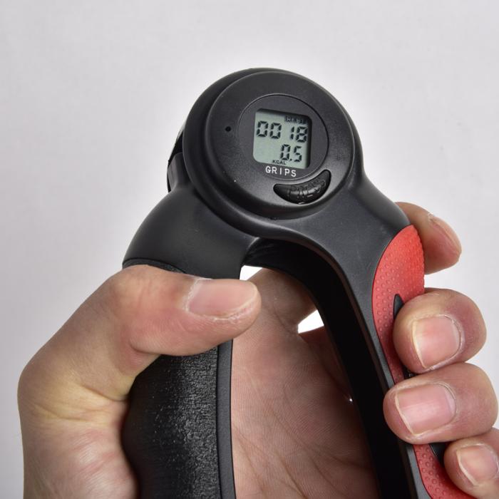 Electronic Counting Hand Grip Strengthener S10