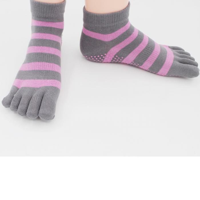 full toe yoga sock