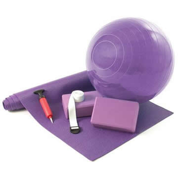 Yoga Kit PPYK-4