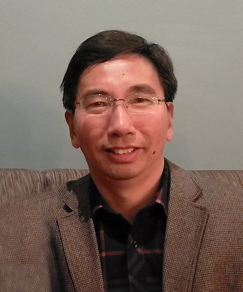 Alex Zuo    Co-Founder, CEO