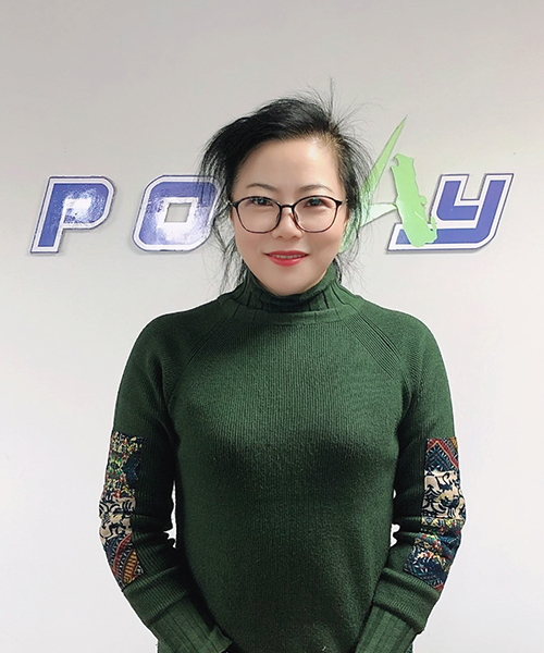 Catherine Zhang   Co-Founder, COO