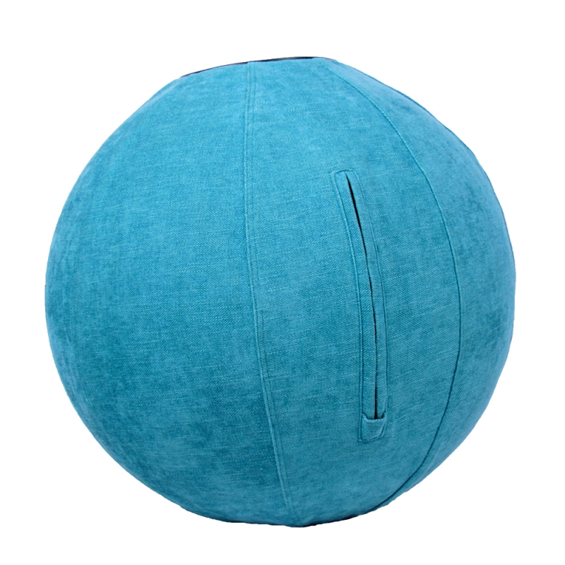 Stability Sitting Ball Chair for Office and Home Yoga Ball Cover