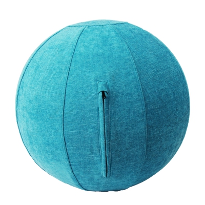 Stability Sitting Ball Chair for Office and Home Yoga Ball Cover