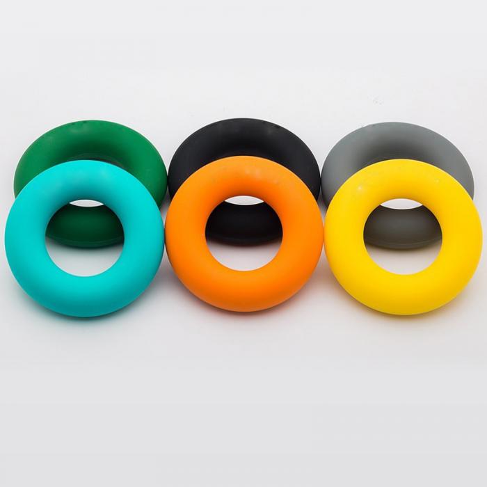 Silicon Ring Hand Grip Trainer S1