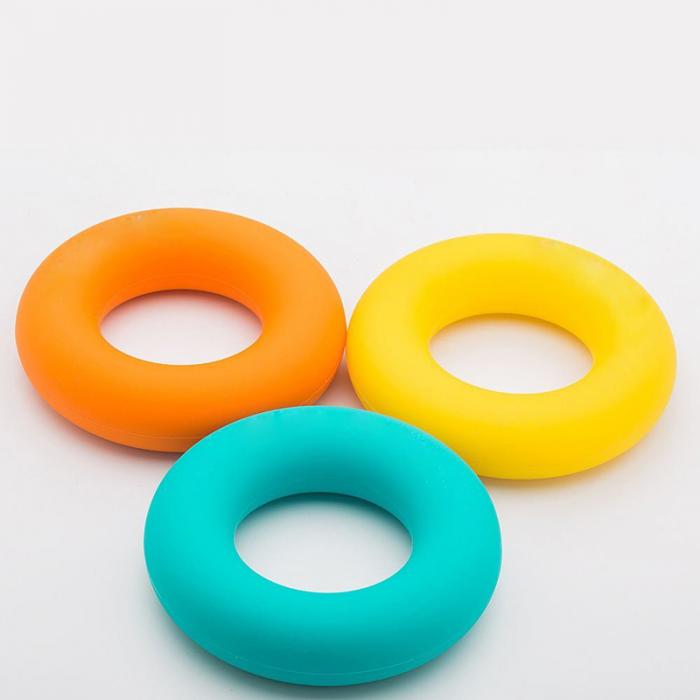 Silicon Ring Hand Grip Trainer S1