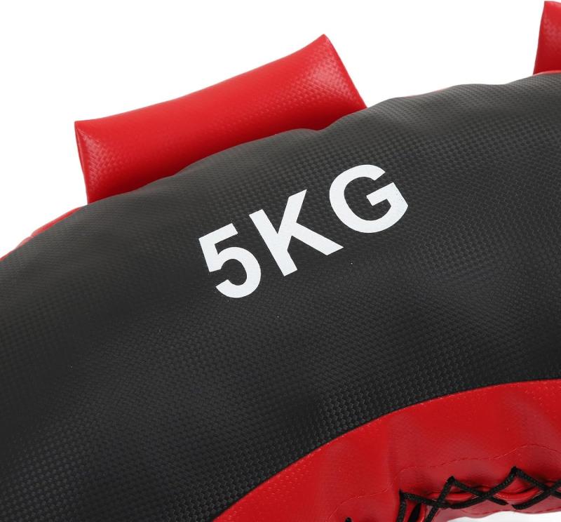 Bulgarian Bag, Weighted Training Power Sand Bag