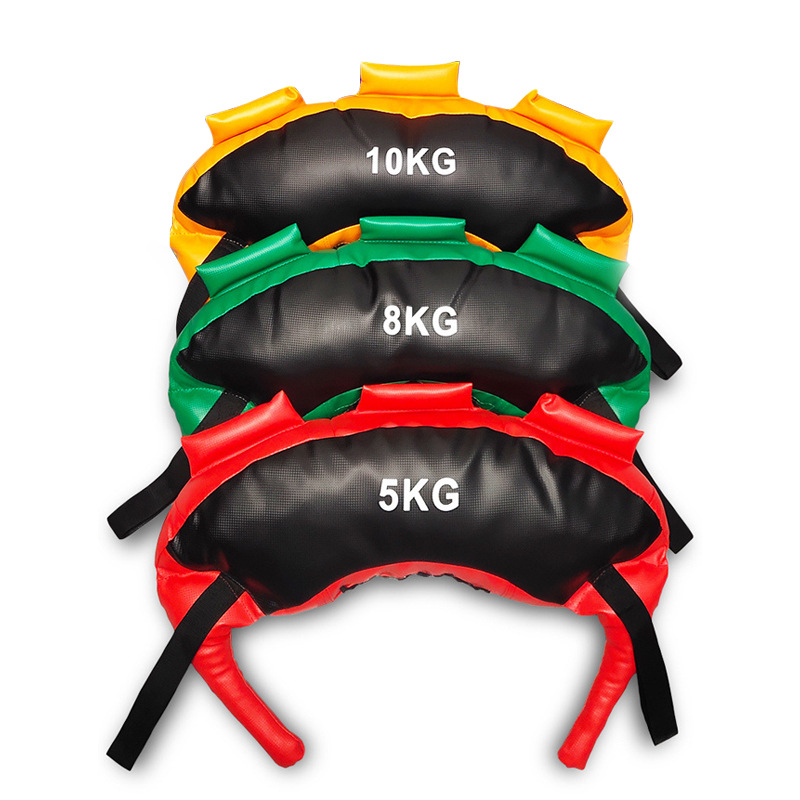 Bulgarian Bag, Weighted Training Power Sand Bag