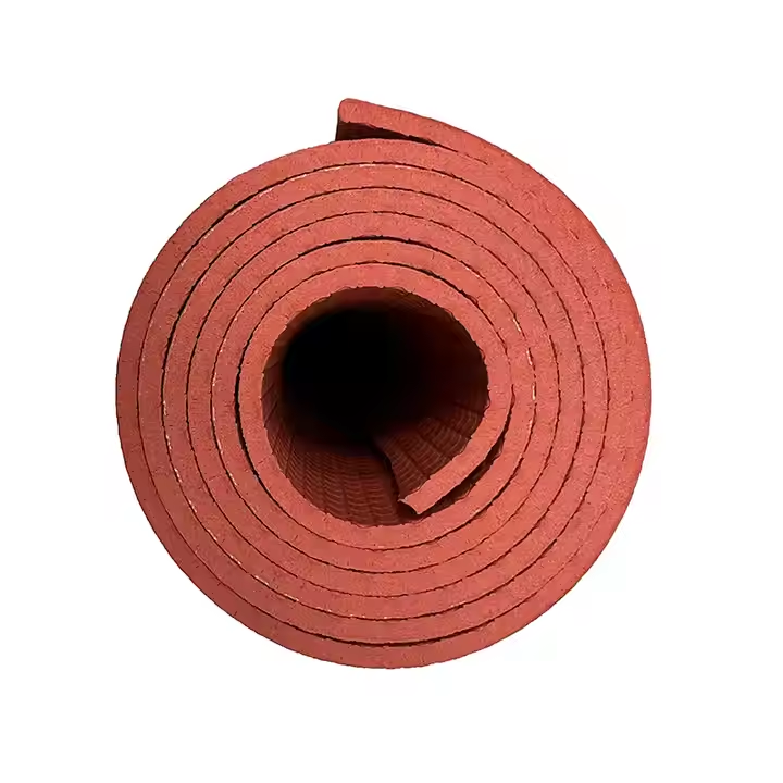 PRO high density workout mats for home gym flooring large exercise mat