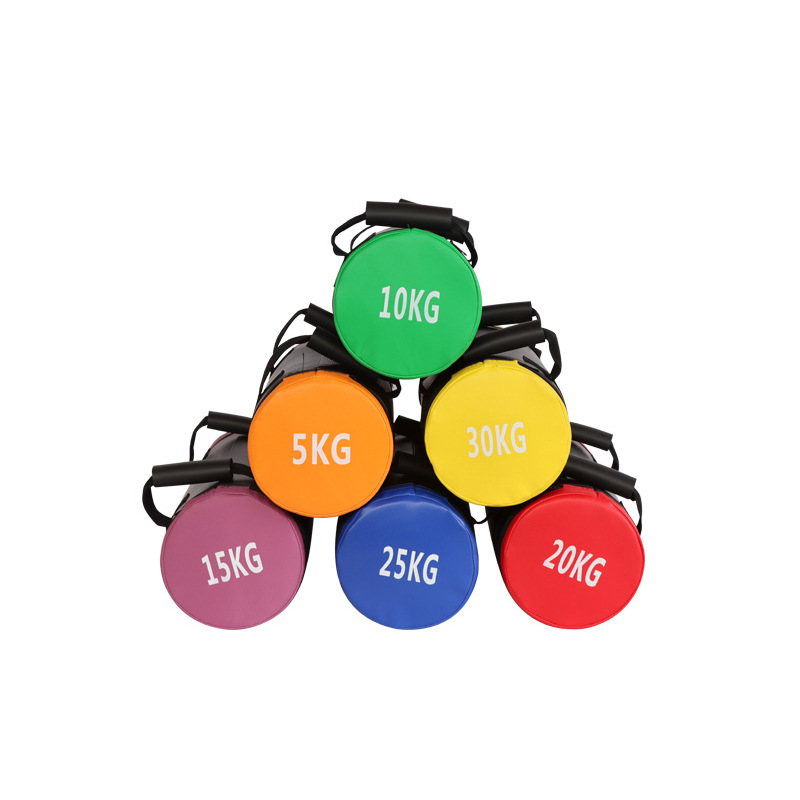 5-30 kg Weight-Adjustable Fitness Powerbag Sandbag