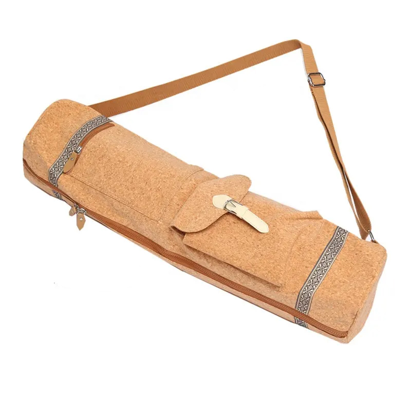 Cork Yoga Bag