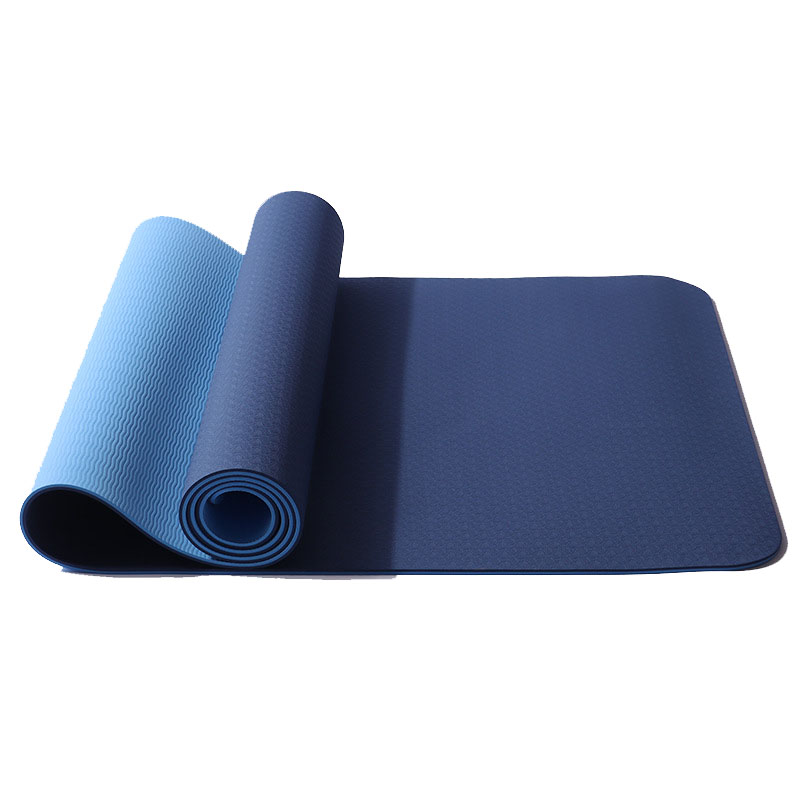 2-TONE TPE YOGA MAT S2.B