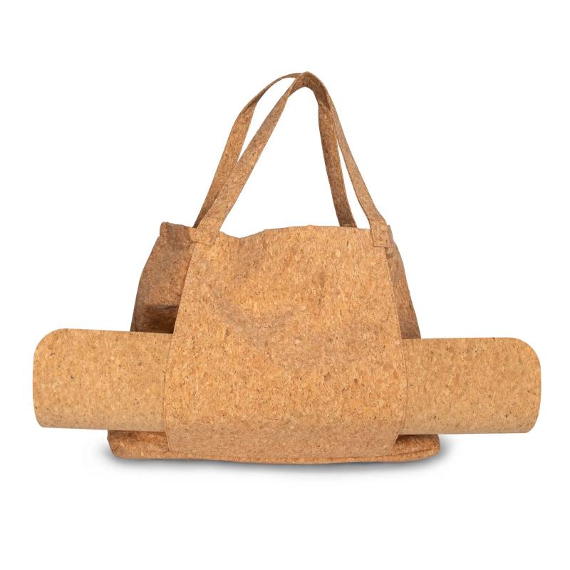 Cork Yoga Bag