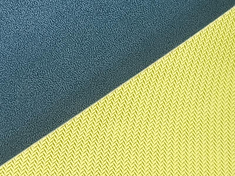 Yoga Travel PRO 1.5mm - Foldable Fitness & Exercise Mat with Bag Lightweight, Compact & Eco-Friendly | Non-Slip