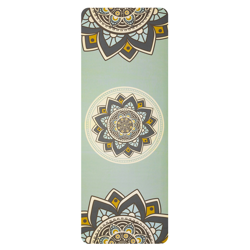 Printed PU Rubber Mat