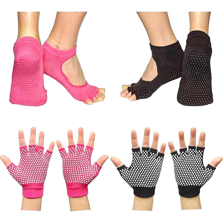Sock & gloves set