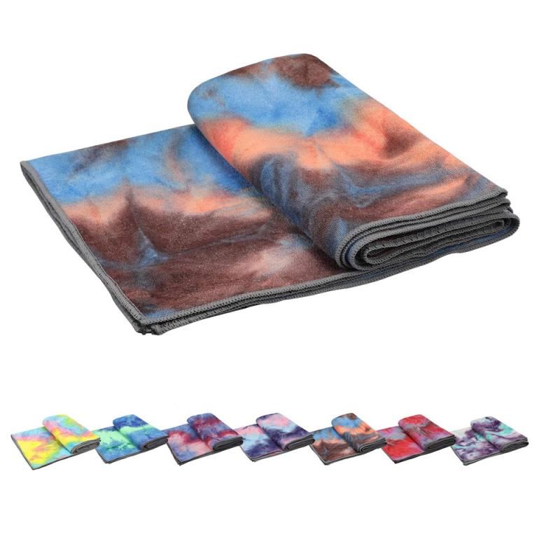 Non-Slip Hot Yoga Towel