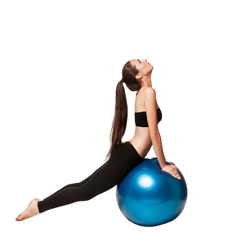 Exercise Ball for Workouts, Anti-Burst and Slip Resistant, Swiss Yoga Ball