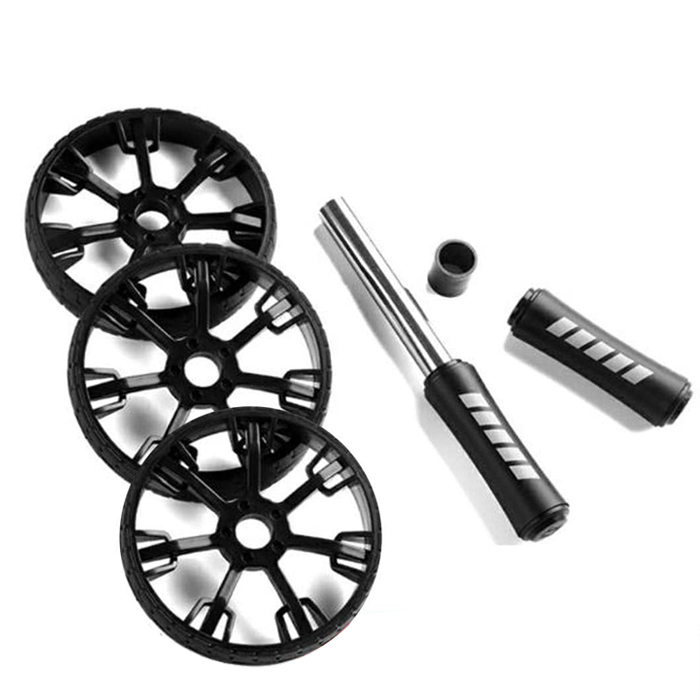 3-in-1 AB wheel