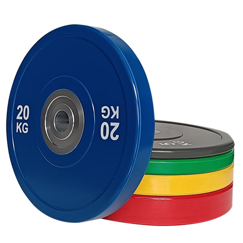 Rubber Weights Plate