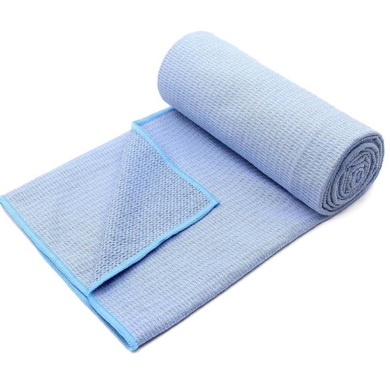 Non-Slip Hot Yoga Towel