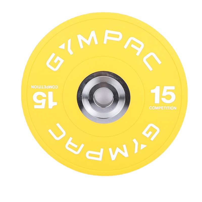 Rubber Weights Plate