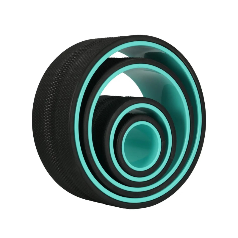 Pu yoga wheel