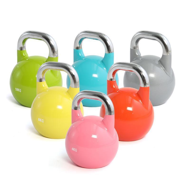 Steel Competition Kettlebell Weight
