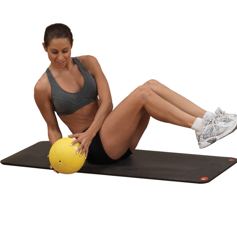 Hanging hole TPE yoga mat