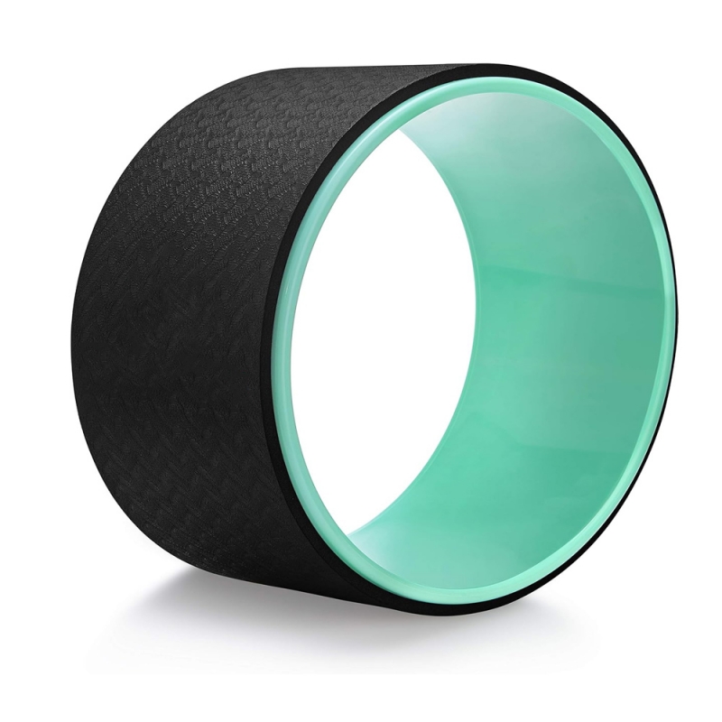 Pu yoga wheel