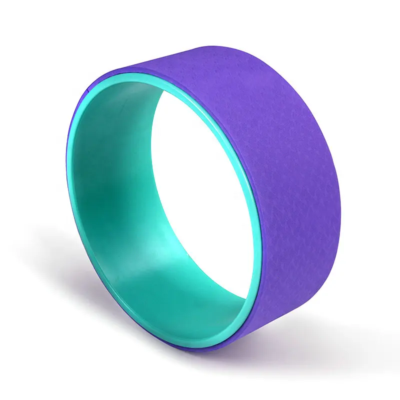 Pu yoga wheel