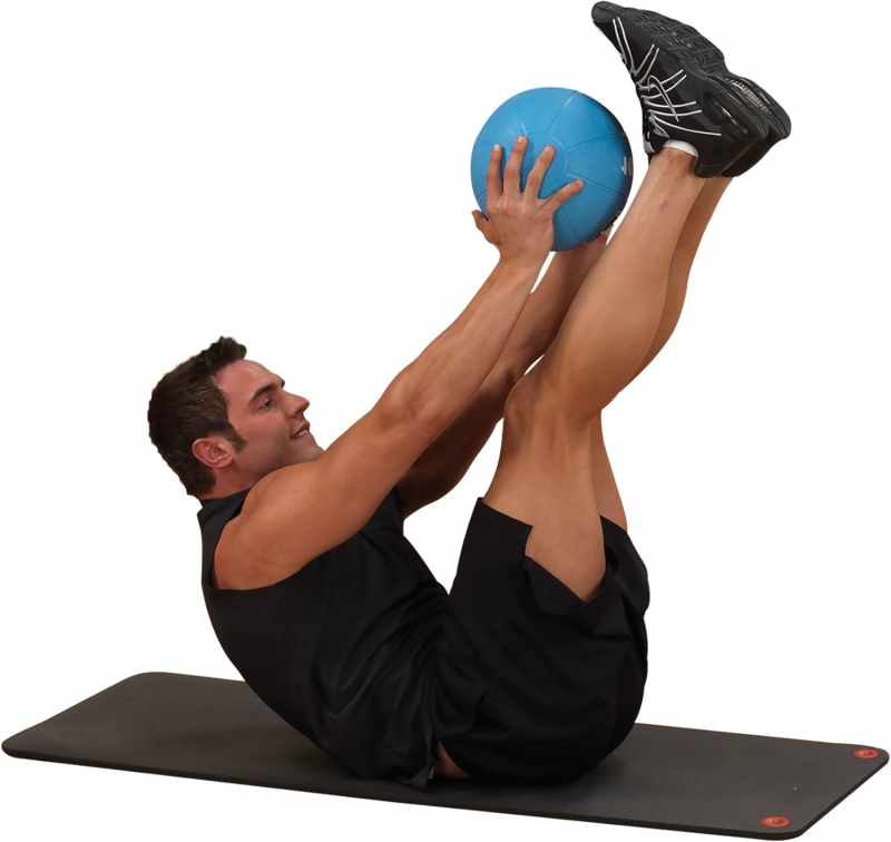 Hanging hole TPE yoga mat