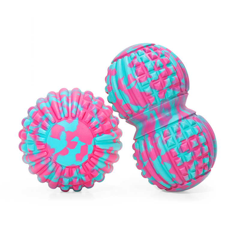 Peanut Ball & Spiky Ball Set