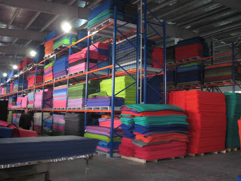 Our Warehouse